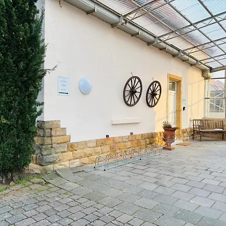 Boutique Nahe Hambacher Schloss, 2 Sz, 2 Baeder Und Terrasse! Neustadt an der Weinstraße