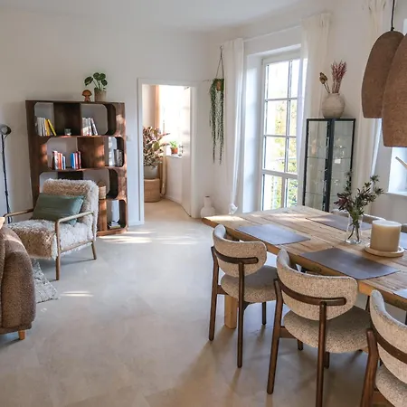 Apartamento Zenkoje - Ankommen, Entspannen Mit Garten, Terrasse, 2 Schlafzimmern Und 2 Baedern!
