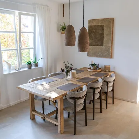 Zenkoje - Ankommen, Entspannen Mit Garten, Terrasse, 2 Schlafzimmern Und 2 Baedern! דירה *