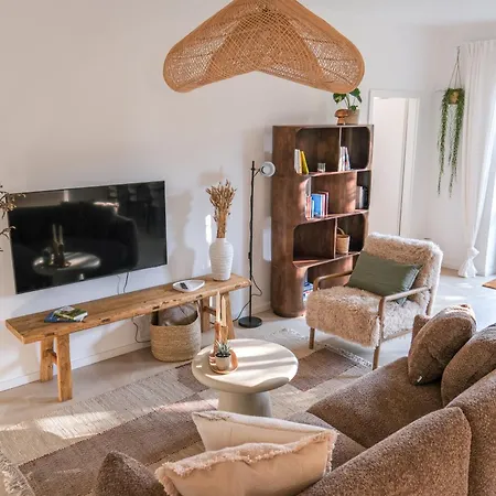 Zenkoje - Ankommen, Entspannen Mit Garten, Terrasse, 2 Schlafzimmern Und 2 Baedern!