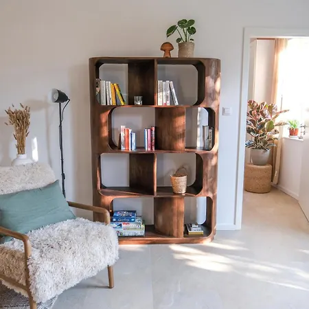 Apartamento Zenkoje - Ankommen, Entspannen Mit Garten, Terrasse, 2 Schlafzimmern Und 2 Baedern!