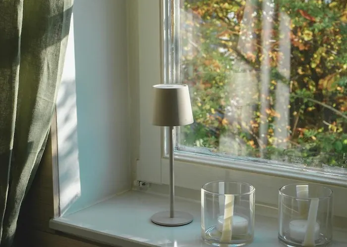 דירה Zenkoje - Ankommen, Entspannen Mit Garten, Terrasse, 2 Schlafzimmern Und 2 Baedern!