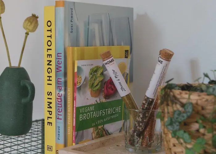 Zenkoje - Ankommen, Entspannen Mit Garten, Terrasse, 2 Schlafzimmern Und 2 Baedern! * Neustadt an der Weinstraße