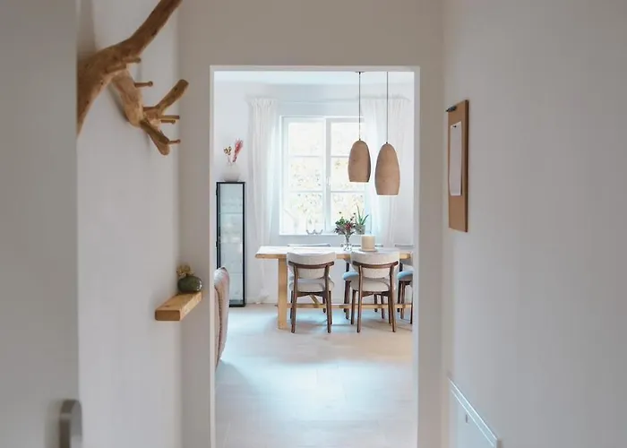 Zenkoje - Ankommen, Entspannen Mit Garten, Terrasse, 2 Schlafzimmern Und 2 Baedern! דירה *