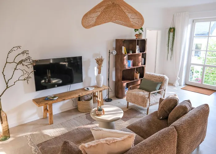 Zenkoje - Ankommen, Entspannen Mit Garten, Terrasse, 2 Schlafzimmern Und 2 Baedern!