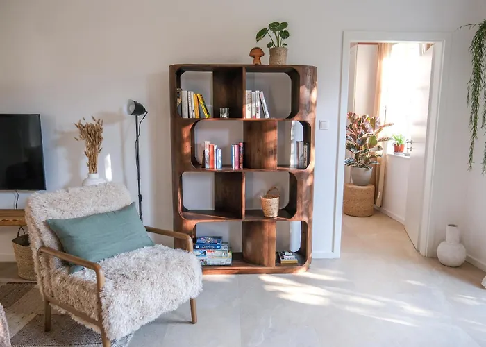 דירה Zenkoje - Ankommen, Entspannen Mit Garten, Terrasse, 2 Schlafzimmern Und 2 Baedern!