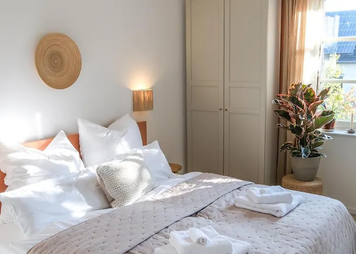 Zenkoje - Ankommen, Entspannen Mit Garten, Terrasse, 2 Schlafzimmern Und 2 Baedern! דירה *