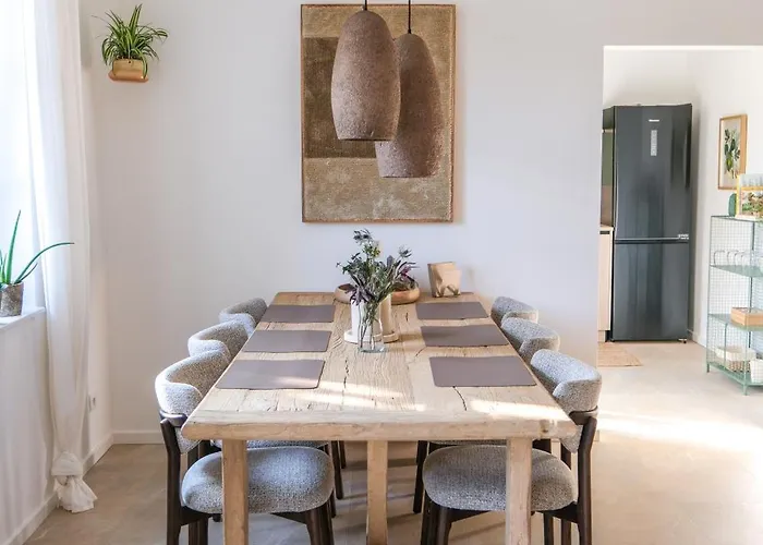 דירה Zenkoje - Ankommen, Entspannen Mit Garten, Terrasse, 2 Schlafzimmern Und 2 Baedern! Neustadt an der Weinstraße