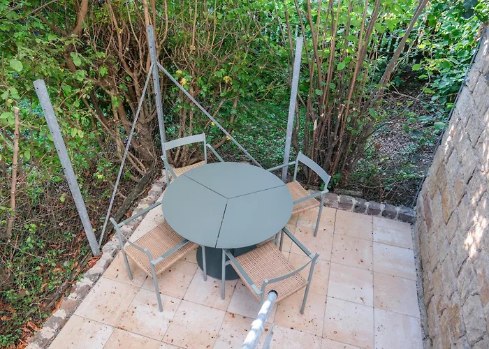 דירה Zenkoje - Ankommen, Entspannen Mit Garten, Terrasse, 2 Schlafzimmern Und 2 Baedern! Neustadt an der Weinstraße