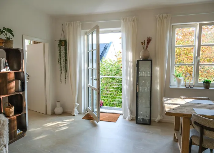 Zenkoje - Ankommen, Entspannen Mit Garten, Terrasse, 2 Schlafzimmern Und 2 Baedern!