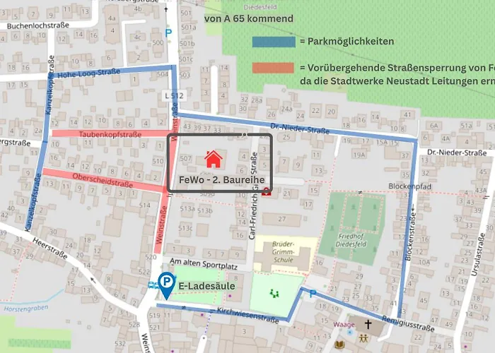 Zenkoje - Ankommen, Entspannen Mit Garten, Terrasse, 2 Schlafzimmern Und 2 Baedern! *